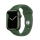 Apple Watch 7 41/Green Aluminum/Clover Sport GPS - 686459 - zdjęcie